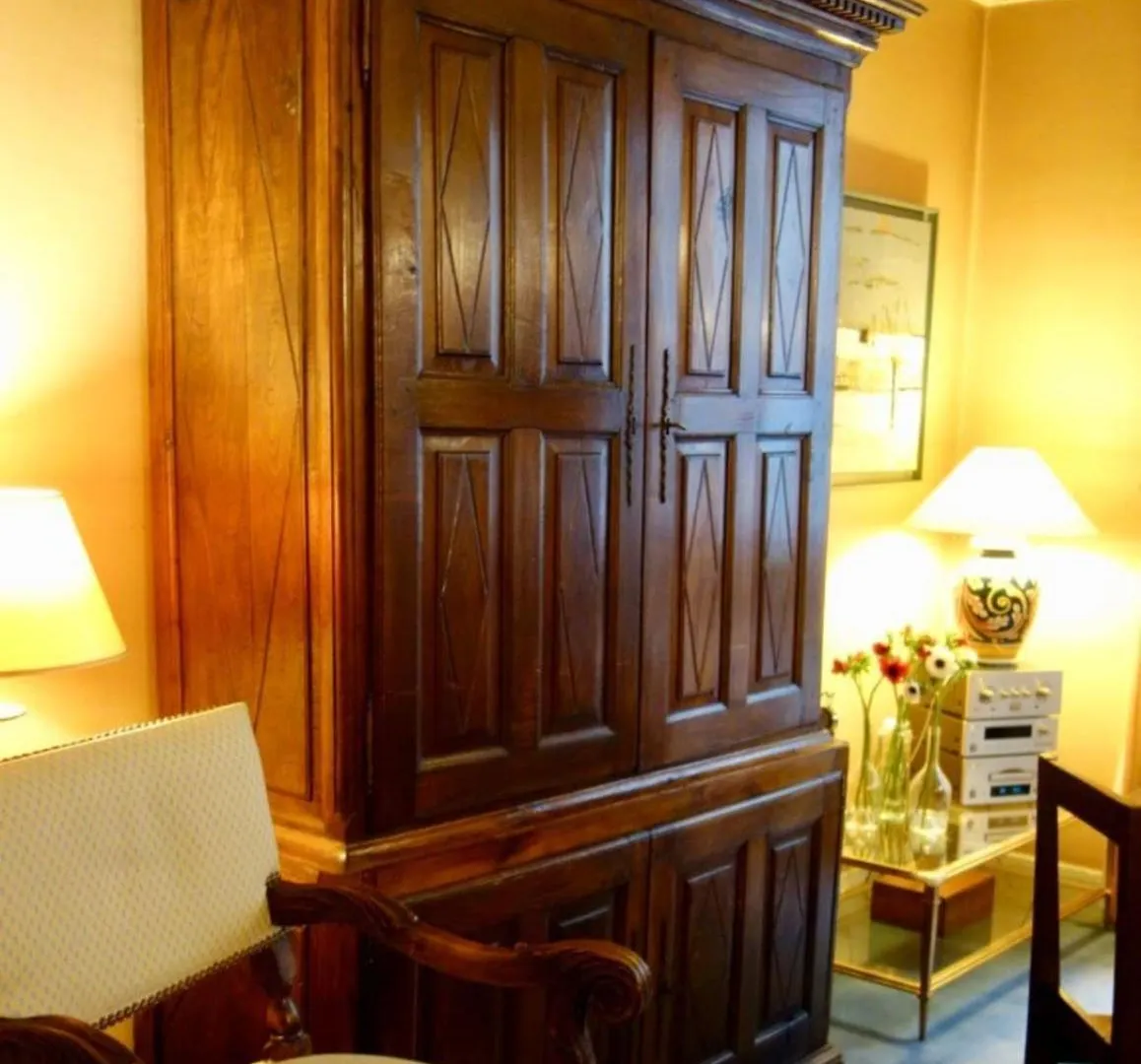 55 M2 Apartment Very Quiet Close To The Eiffel Tower Париж