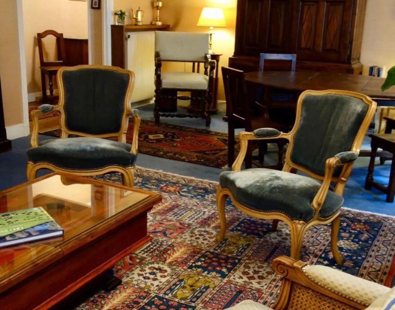 55 M2 Apartment Very Quiet Close To The Eiffel Tower Париж