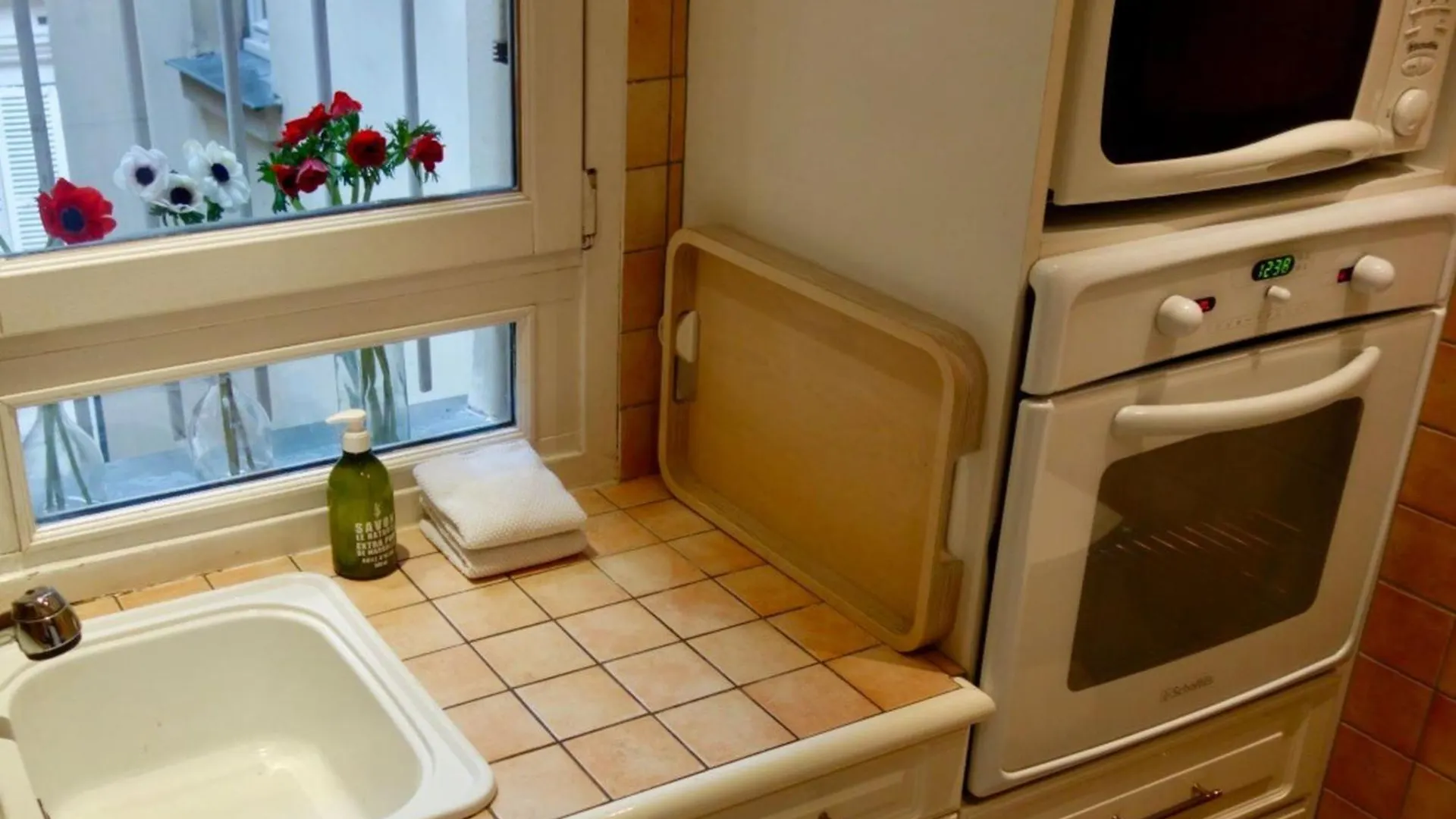 55 M2 Apartment Very Quiet Close To The Eiffel Tower Parijs Frankrijk
